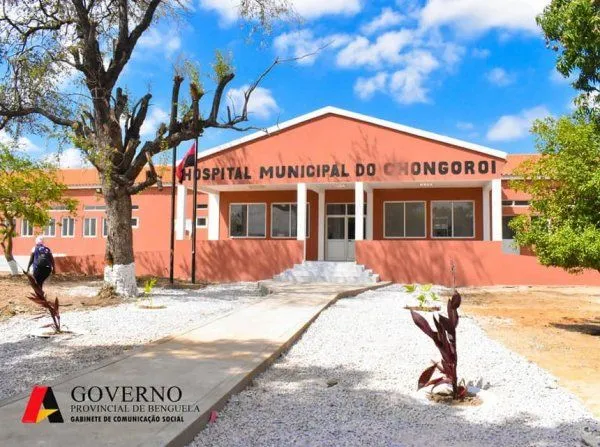 Hospital Municipal do Chongoroi