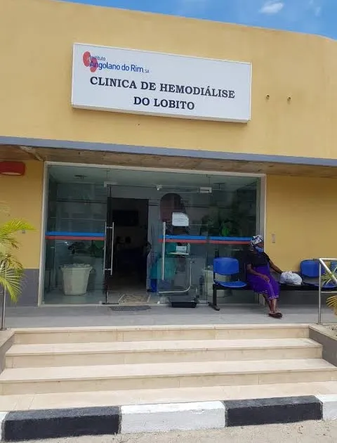 Clínica de Hemodiálise do Lobito