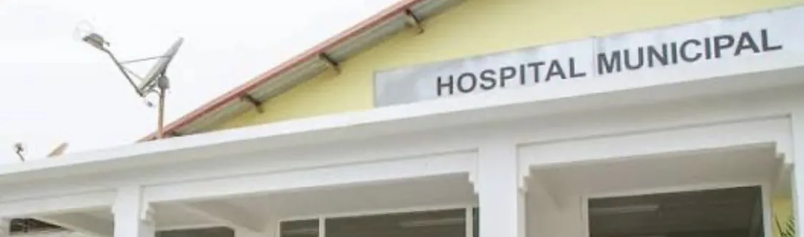 Hospital Municipal de Benguela