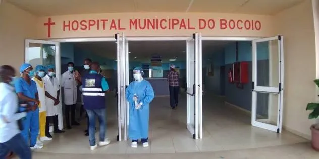 Hospital Municipal do Bocoio
