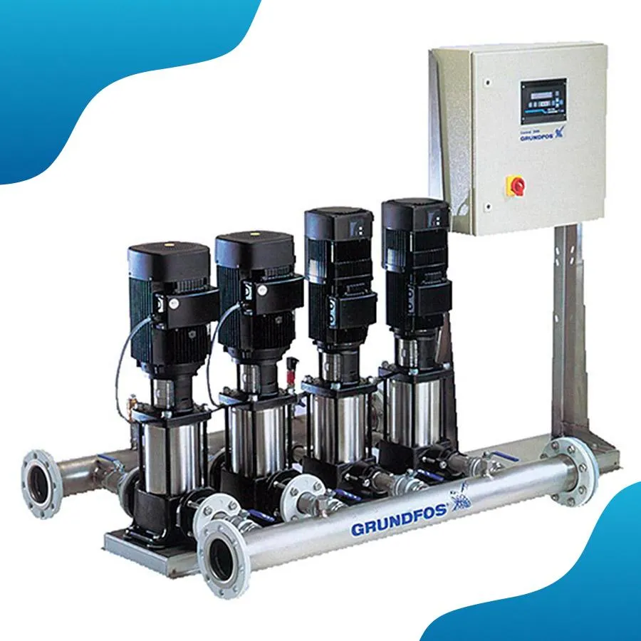 Sistemas de Bombagem